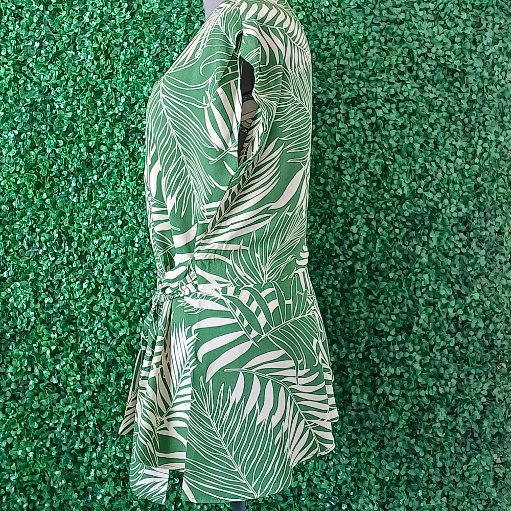 Blusa Basque Émeraude - Image 5